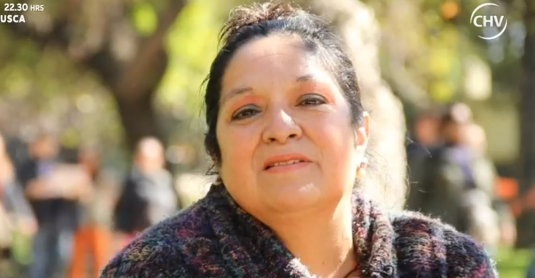 Susana agradeció la ayuda con los trámites de divorcio - Parte 1