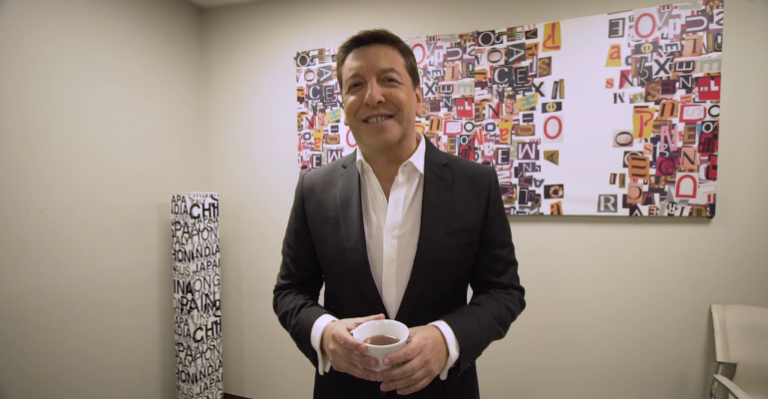 Julio César Rodríguez hablará de su vida más íntima en El Cubo