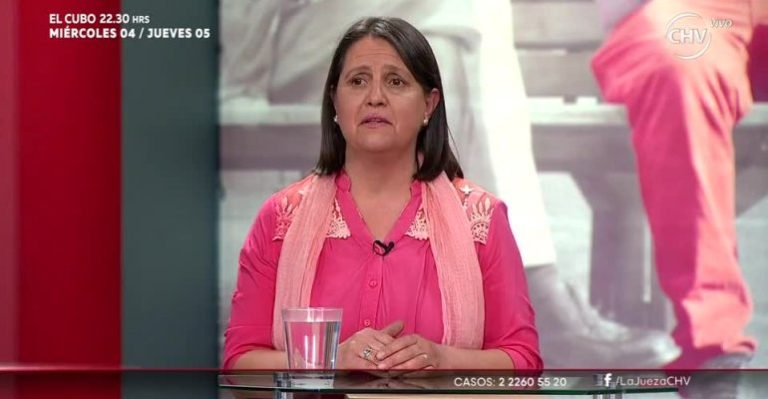 Jacqueline exige a Salvador que no desista de cuidar a su hijo autista - Parte 1