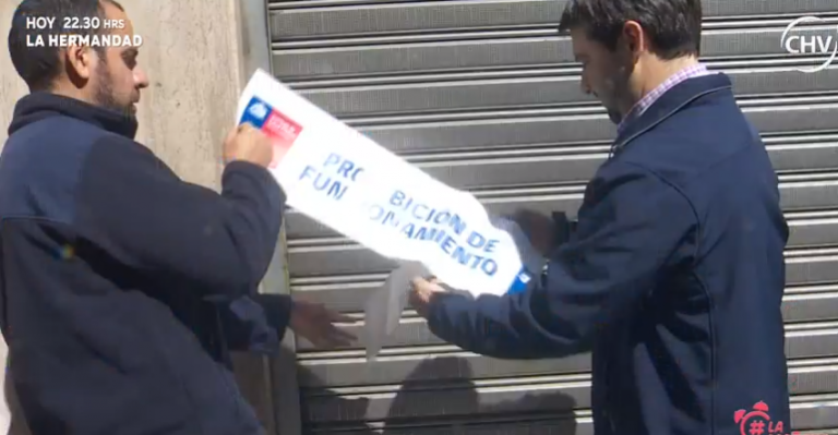 Siete farmacias clausuradas por uso del método La Canela