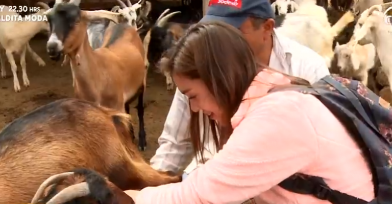 Historias de Pueblo: Sabingo conoció las tradiciones de Piedras Bonitas