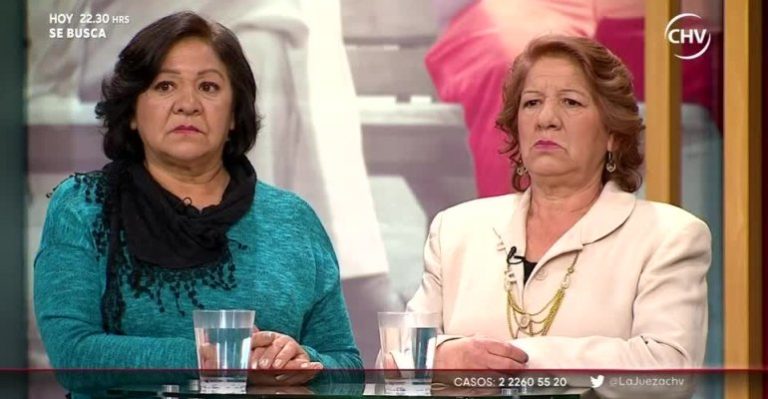 Luisa y Betty demandan a María para que vendan la casa de su madre - Parte 2