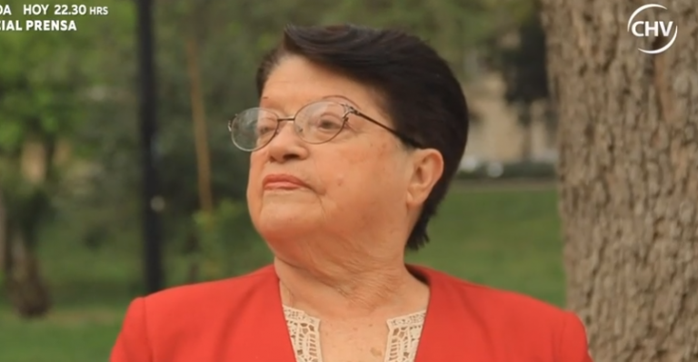 Ivonne se divorció de su marido tras 55 años separados