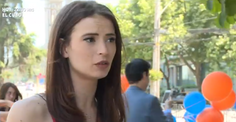 Julia Fernández se reencontró con Ignacio Lastra