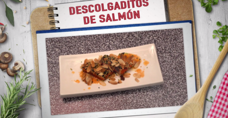 Karla Constant - Descolgaditos de Salmón