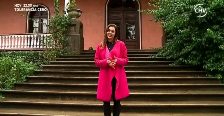 Flor de Chile | Capítulo 29 de octubre - Parte 1