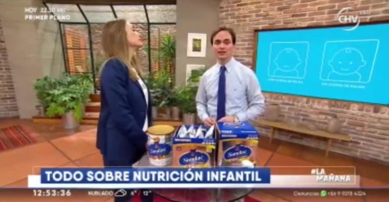 El Doctor Aldunate y la importancia de la lactancia materna.