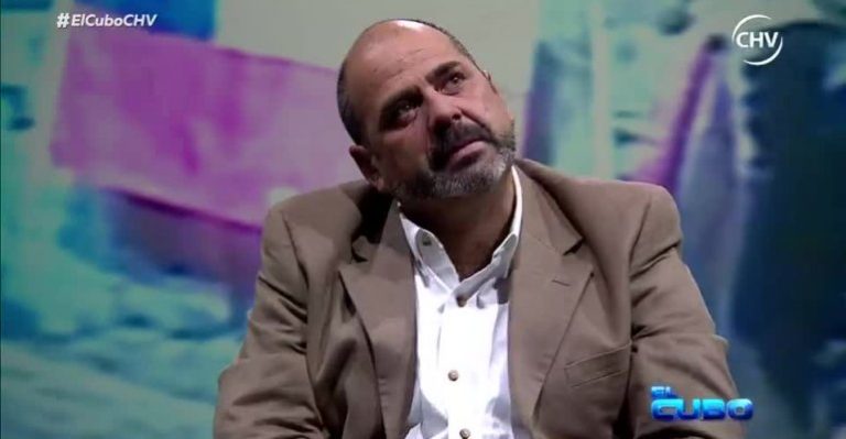 El Cubo | Mario Sepúlveda - Parte 1