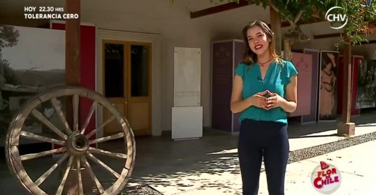 Flor de Chile | Capítulo 22 de octubre - Parte 2