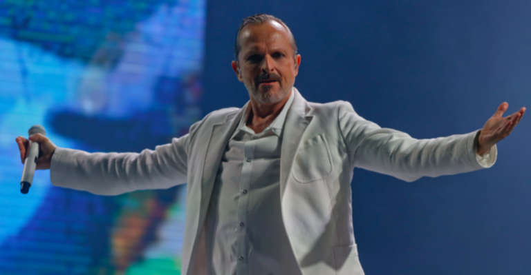 Los secretos de la vida de Miguel Bosé