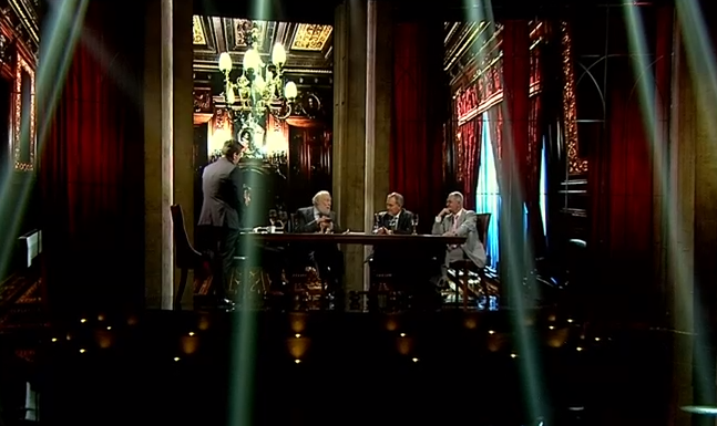 La Hermandad - Capítulo 31 de octubre - Parte 3