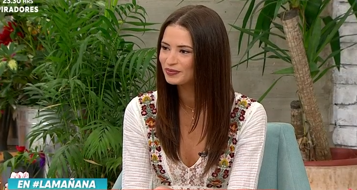 Julia Fernández habló de la recuperación de Ignacio Lastra - Parte 1