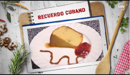 Recuerdo cubano de Felipe Kast