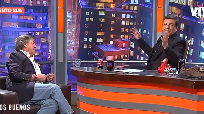 Julio César Rodríguez enfrentó a Emeterio Ureta por acosos