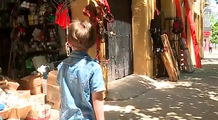 Niño se perdió mientras estaba en jardín infantil - Parte 2