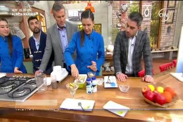 RECETA GLUCERNA HELADO DE PLÁTANO