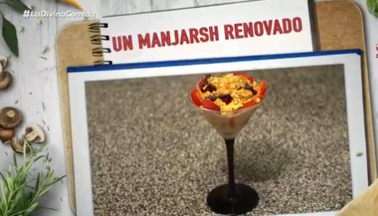 Manjarsh renovado de Viviana Nunes