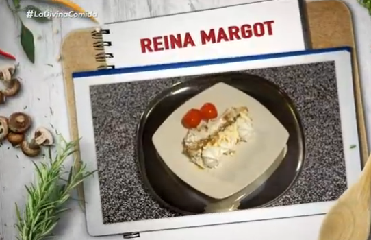 Reina Margot de Rafael Cavada