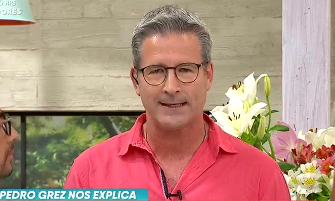 Pedro Grez analizó ¿Cuánta azúcar traen los alimentos?