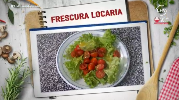 Frescura Locaria de Carla Ballero