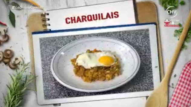 Charquilais de Carla Ballero