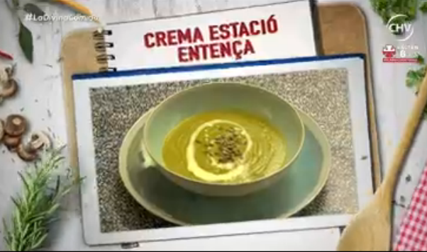 Crema Estación de Mónica Godoy