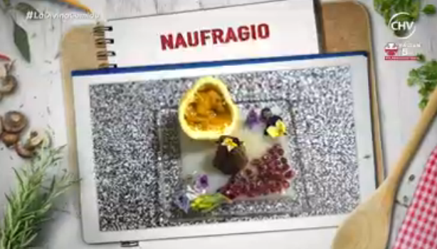 Naufragio de Bastián Bodenhöfer