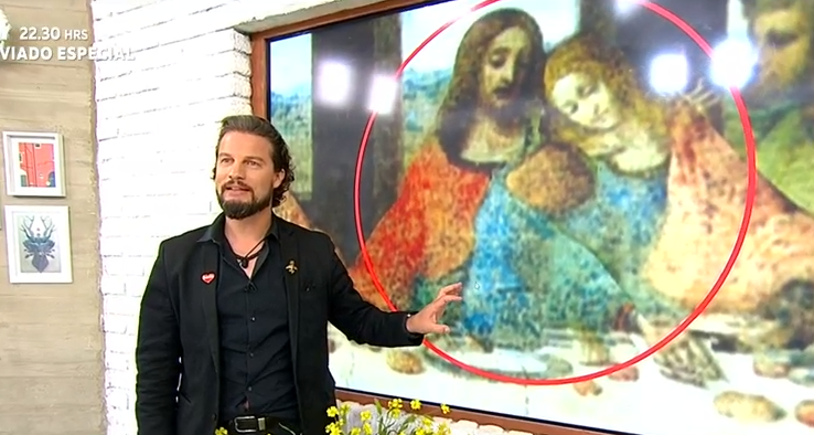 Priorato de Sion: La sociedad de la descendencia de Jesús - Parte 1