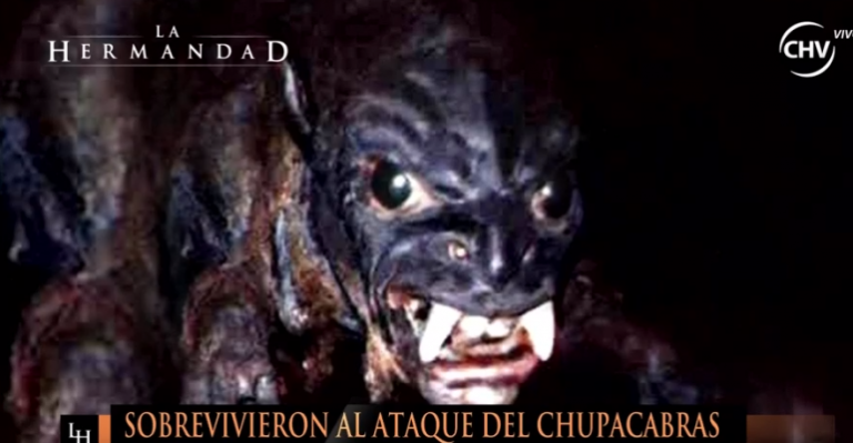 Sobrevivientes del chupacabras dieron su testimonio a La Hermandad