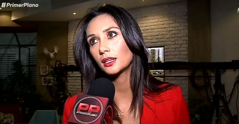 Pamela Díaz: detalles de su noche de furia en Halloween - Parte 1