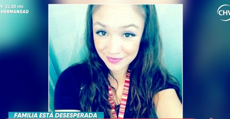 Joven lleva desaparecida 3 meses en Buin - Parte 1
