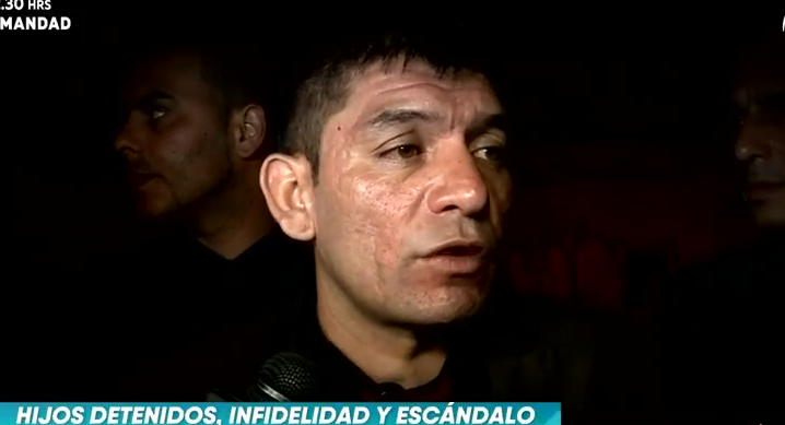 El mal momento que pasa la familia Huaiquipán - Parte 2