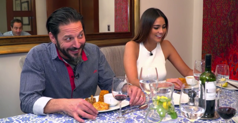 Este sábado Zalaquett, Cavada, Nunes y Recabarren estarán en La Divina Comida