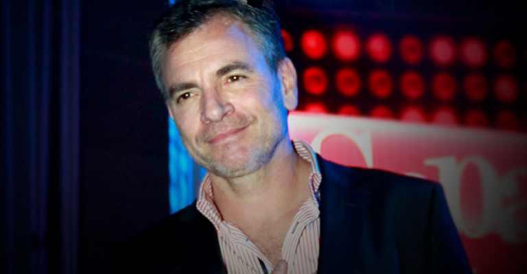 Esposa de Álvaro Rudolphy se enojaría por escenas con besos - Parte 2