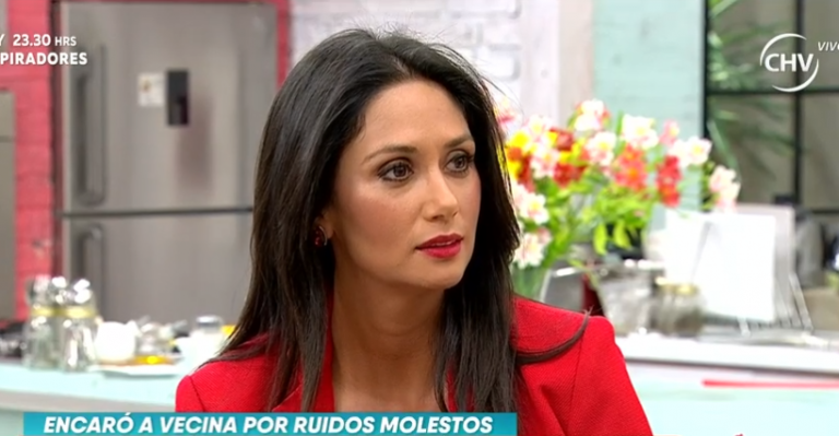 Pamela Díaz relató su verdad sobre incidente con vecina - Parte 4