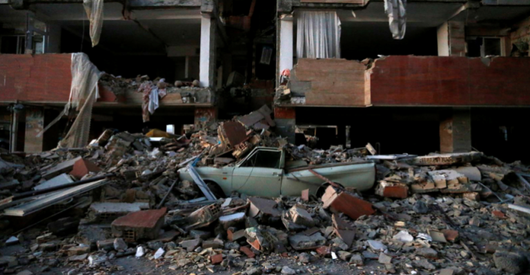 Se registran dos terremotos en menos de 24 horas