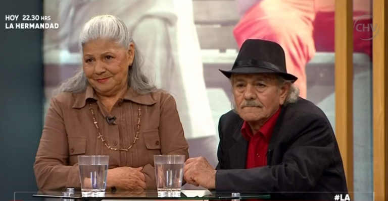 Luz acuso a su hermano de engañar a su madre para quedarse con su casa