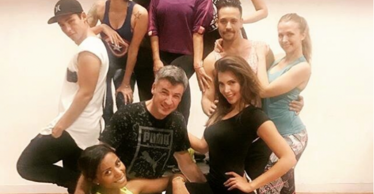 Integrantes de la Vedetón sufrieron accidente