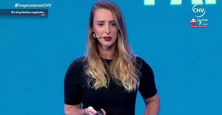 Duilio de Lapeyra y Nerea De Ugarte en el próximo capítulo de Inspiradores