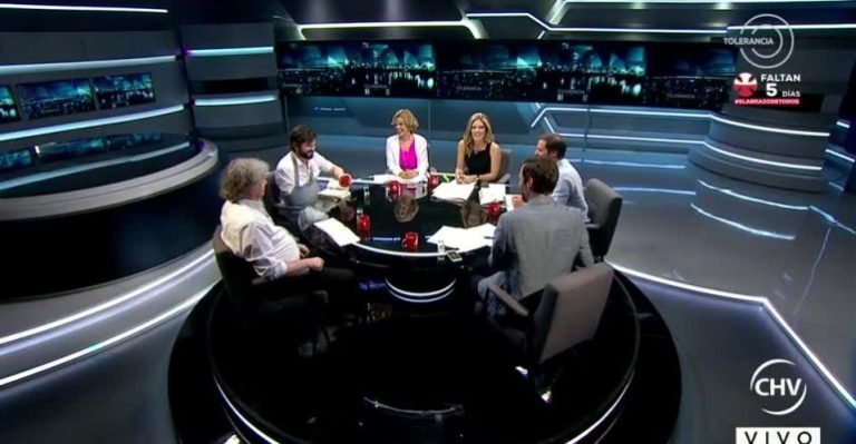 Tolerancia Cero | Capítulo 26 de noviembre - Parte 1