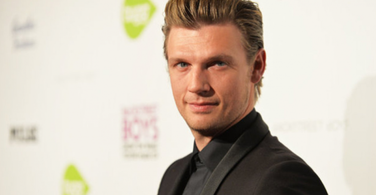 Nick Carter fue acusado de violar a cantante