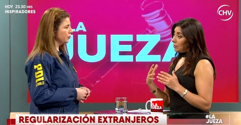 Policía Internacional explicó detalles de las visas y el trabajo de extranjeros