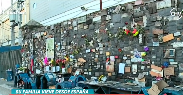 Quieren declarar como monumento a animita de Romualdito