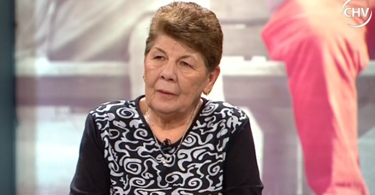 Nancy pide el divorcio a su marido tras 30 años de separación - Parte 1