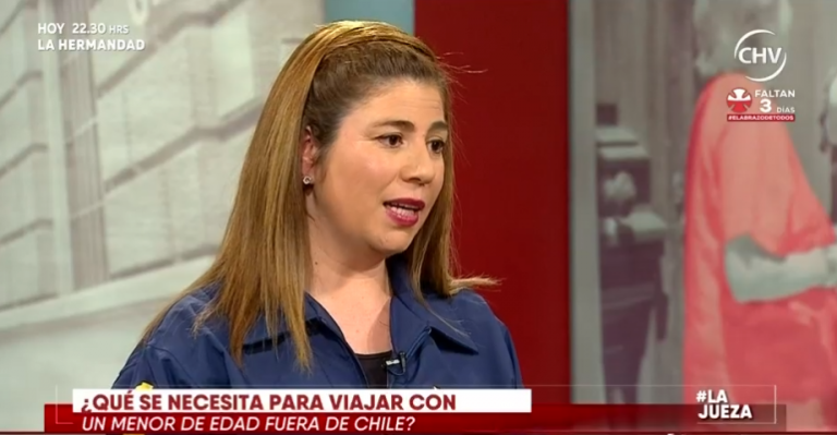 PDI explicó requisitos para viajar con un menor de edad fuera del país