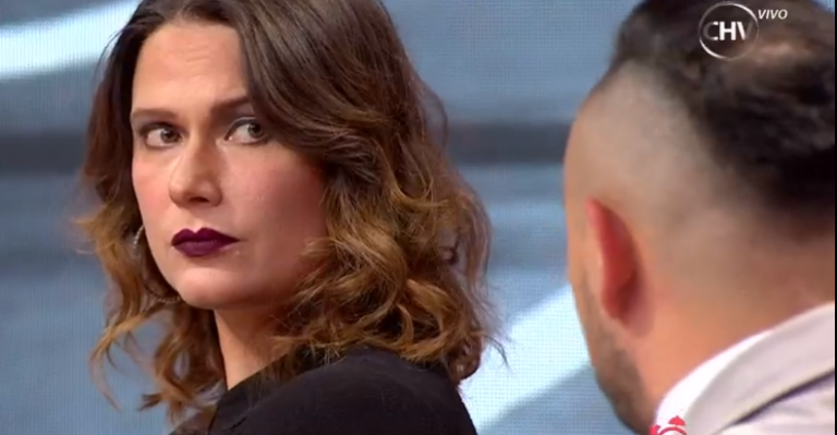 Catherine Mazoyer acusa infidelidad de Sebastián Carter - Parte 1