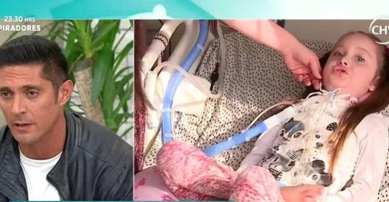 Patricio Laguna hizo un llamado para campaña solidaria - Parte 2