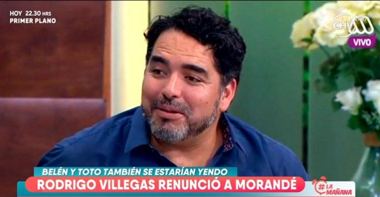 ¿Por qué a Morandé con Compañía se le van rostros claves?