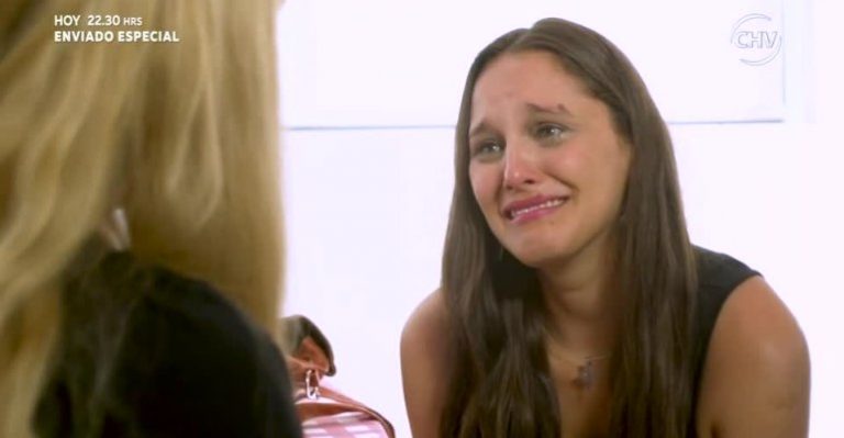 Martina sufrió un radical vuelco en la relación junto a su novio - Parte 2