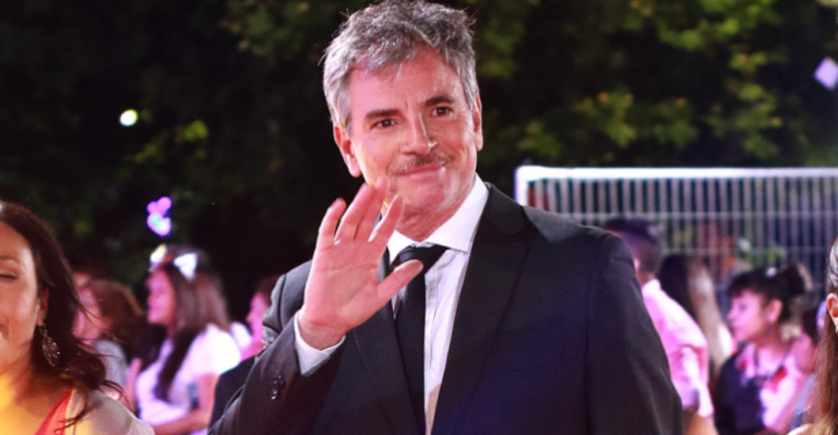 Álvaro Rudolphy realizó polémico discurso en Copihue de Oro - Parte 1